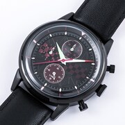 竈門禰豆子モデルの腕時計。