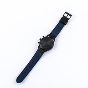 冨岡義勇モデルの腕時計。