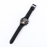 我妻善逸モデルの腕時計。