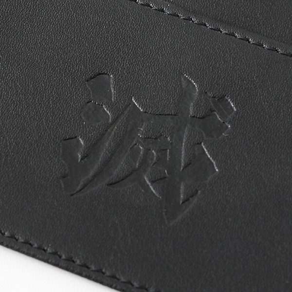 竈門炭治郎モデルの財布。