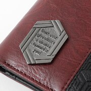 冨岡義勇モデルの財布。