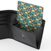 冨岡義勇モデルの財布。