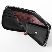 竈門禰豆子モデルの財布。