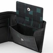 竈門炭治郎モデルの財布。