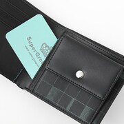 竈門炭治郎モデルの財布。