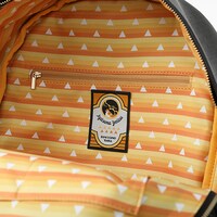 我妻善逸モデルのバッグ。