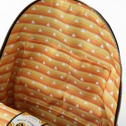 我妻善逸モデルのバッグ。