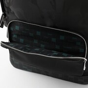 竈門炭治郎モデルのバッグ。