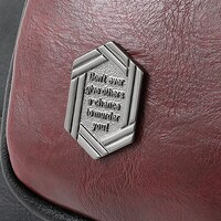 冨岡義勇モデルのバッグ。