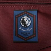 冨岡義勇モデルのバッグ。