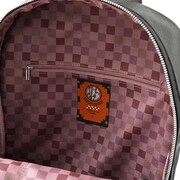 竈門禰豆子モデルのバッグ。