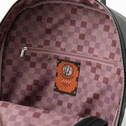 竈門禰豆子モデルのバッグ。