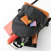 我妻善逸モデルのバッグ。