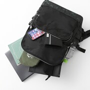 竈門炭治郎モデルのバッグ。