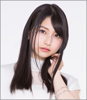 氷室菖蒲役の雨宮天。