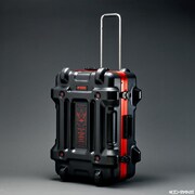 「STRICT-G × PROTEX キャリーケース CR-4000 『機動戦士ガンダム』シャアモデル」