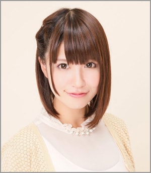 奏言葉役の原奈津子。