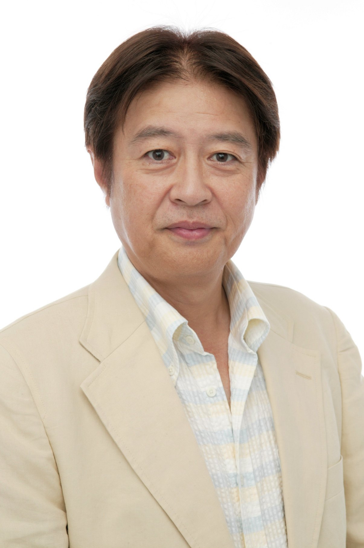 姉畑支遁役の堀秀行。