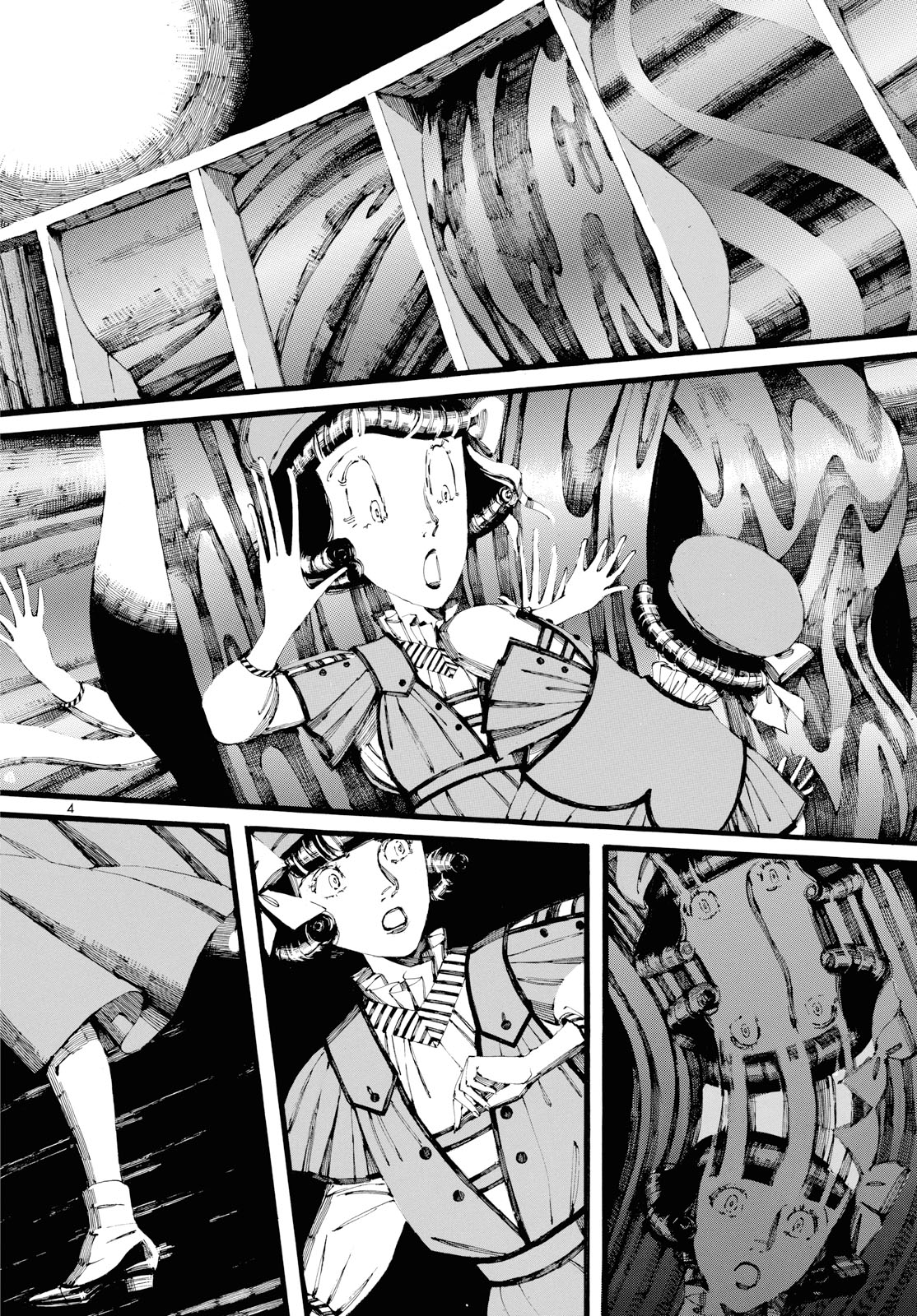「羽ばたき Ein Marchen」より。