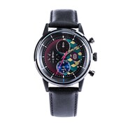 冨岡義勇モデルの腕時計。