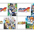 Paraviでアニメ「フルバ」「弱ペダ」「ダイヤのA」無料配信