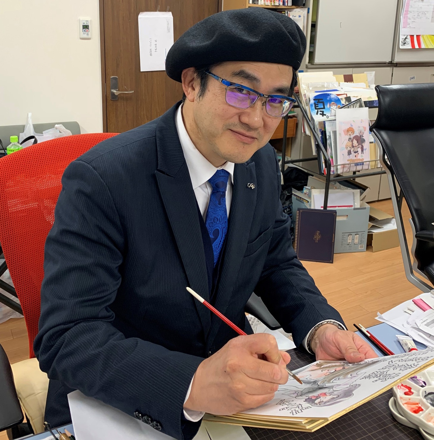 島本和彦
