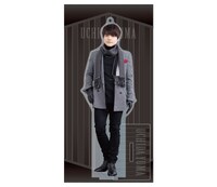 C賞のアクリルスタンド。