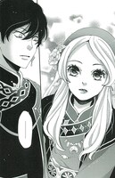 「星降る王国のニナ」1巻より。