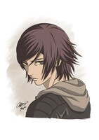 Cindy H. Yamauchiのイラスト。