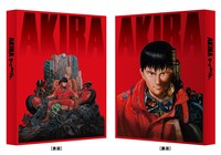 「AKIRA 4Kリマスターセット」スリーブケース