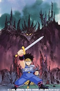 「ドラゴンクエスト ダイの大冒険」©️三条陸、稲田浩司/集英社・SQUARE ENIX・東映アニメーション