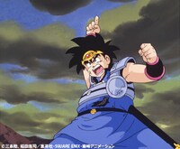 「ドラゴンクエスト ダイの大冒険」より。