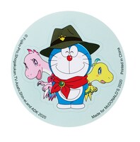 「タケコプターだ！ドラえもん」に付属する映画シール。