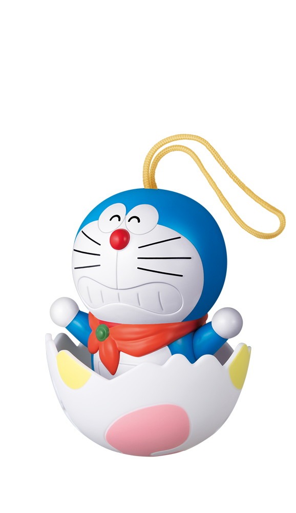 「タマゴをはっけん！ドラえもん」