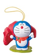 「恐竜にビックリ！ドラえもん」