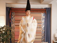 千葉雄大演じる光源氏。