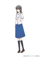 倉伎真知（CV：加隈亜衣）