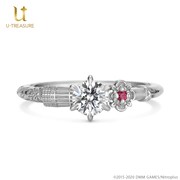 「モチーフリング-加州清光-」