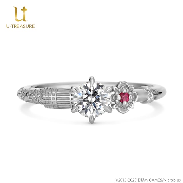 「モチーフリング-加州清光-」