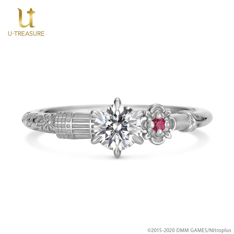 「モチーフリング-加州清光-」