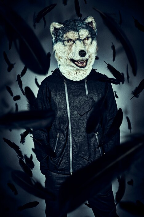 Jean-Ken Johnny(MAN WITH A MISSION)