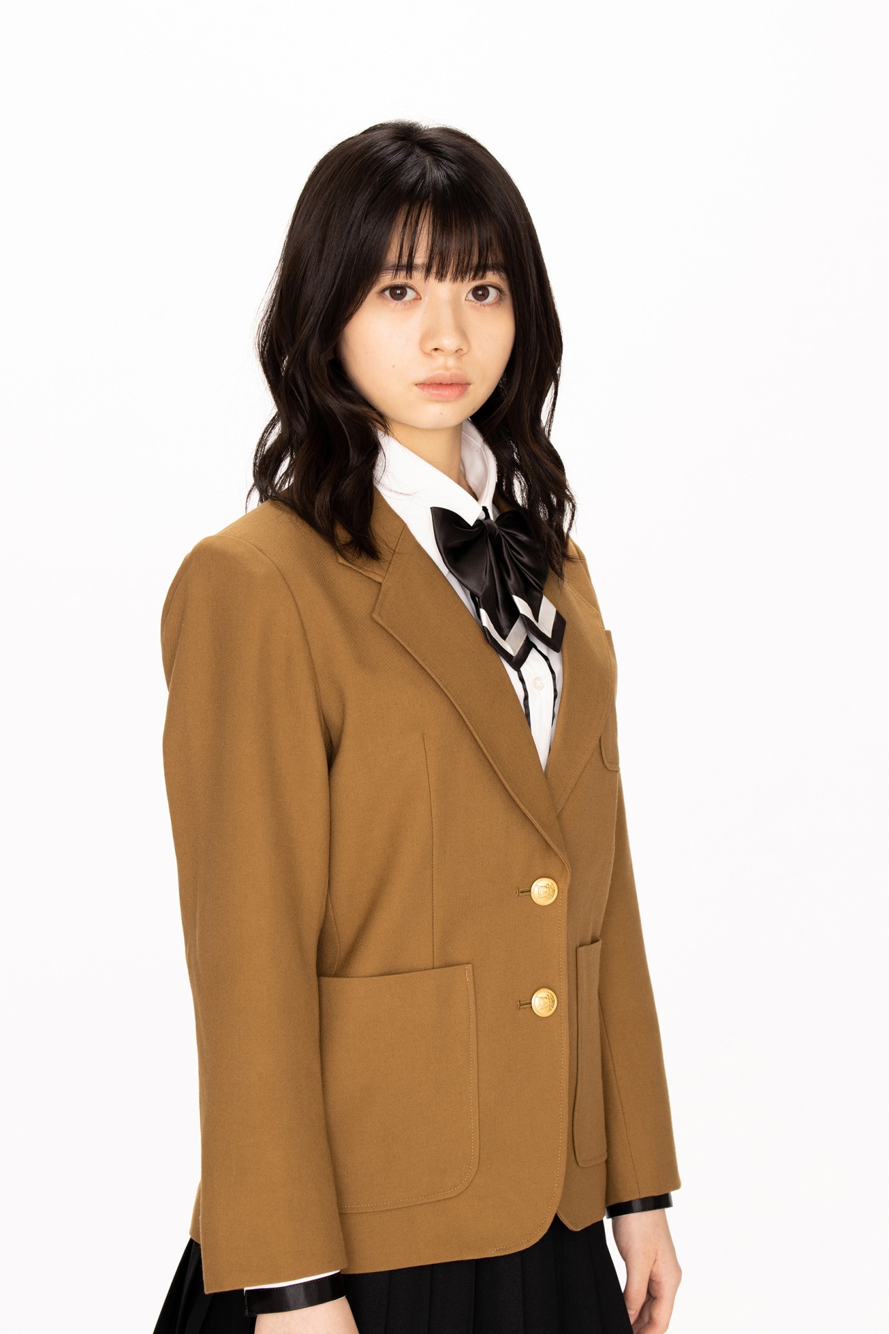 桜田ひより扮する小泉さん。