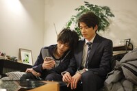 ドラマ「Life 線上の僕ら」より。