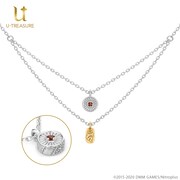 「モチーフネックレス-大倶利伽羅-」