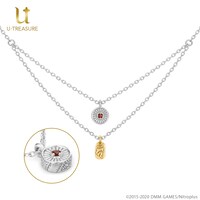 「モチーフネックレス-大倶利伽羅-」