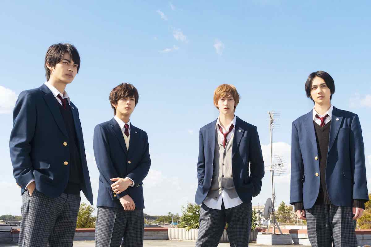 実写映画「私がモテてどうすんだ」場面写真