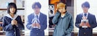 映画「映像研」個性的な部活メンバーに浜辺美波、板垣瑞生、桜田ひより、赤楚衛二