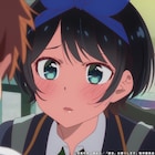 「かのかり」東山奈央演じる瑠夏の告白シーン収めたキャラPV、デートビジュも