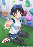 TVアニメ「彼女、お借りします」デートビジュアル第3弾