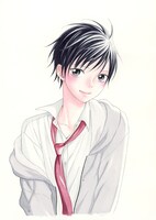 東息吹　(c)小夏／集英社